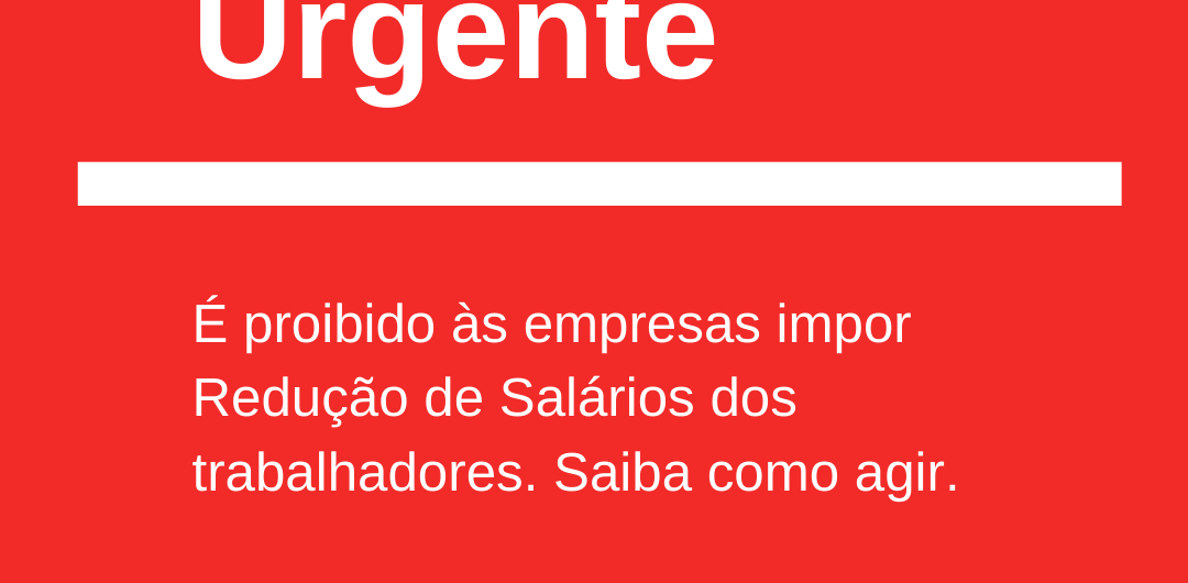 comunicado